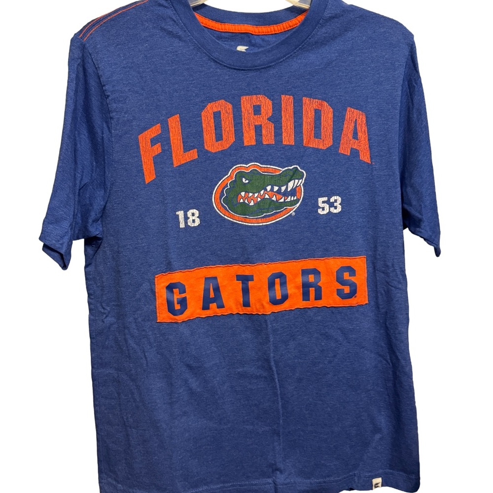 UF University of Florida Gators Colosseum Men's Tee Shirt, Medium
